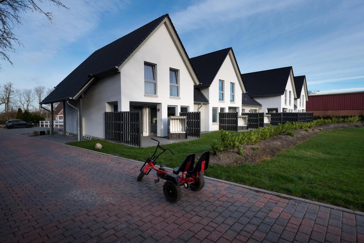 Bauernhof Koehlbrandt Villa Todendorf auf Fehmarn Eksteriør bilde