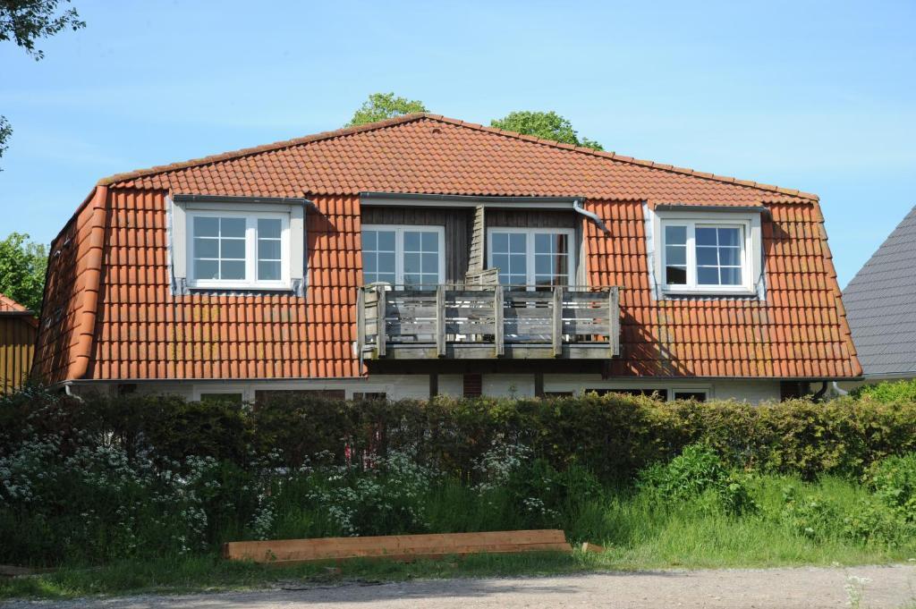 Bauernhof Koehlbrandt Villa Todendorf auf Fehmarn Rom bilde