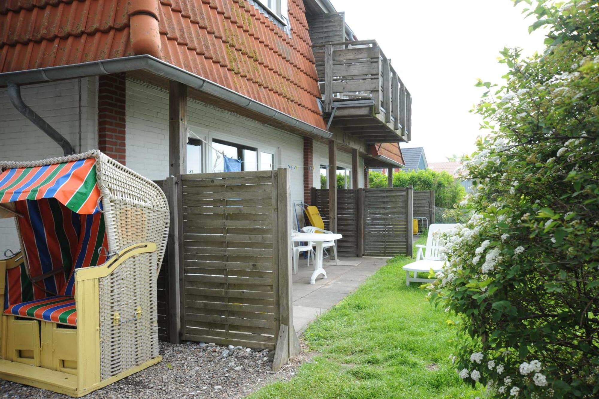 Bauernhof Koehlbrandt Villa Todendorf auf Fehmarn Eksteriør bilde