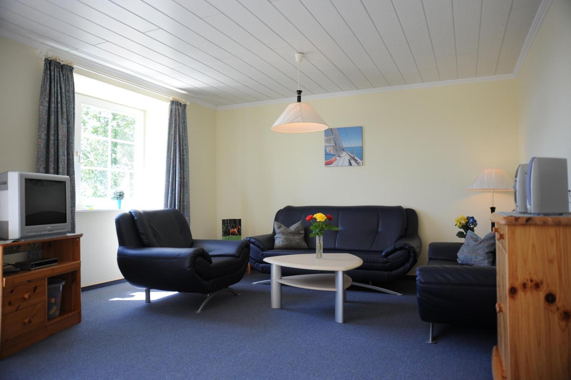 Bauernhof Koehlbrandt Villa Todendorf auf Fehmarn Eksteriør bilde