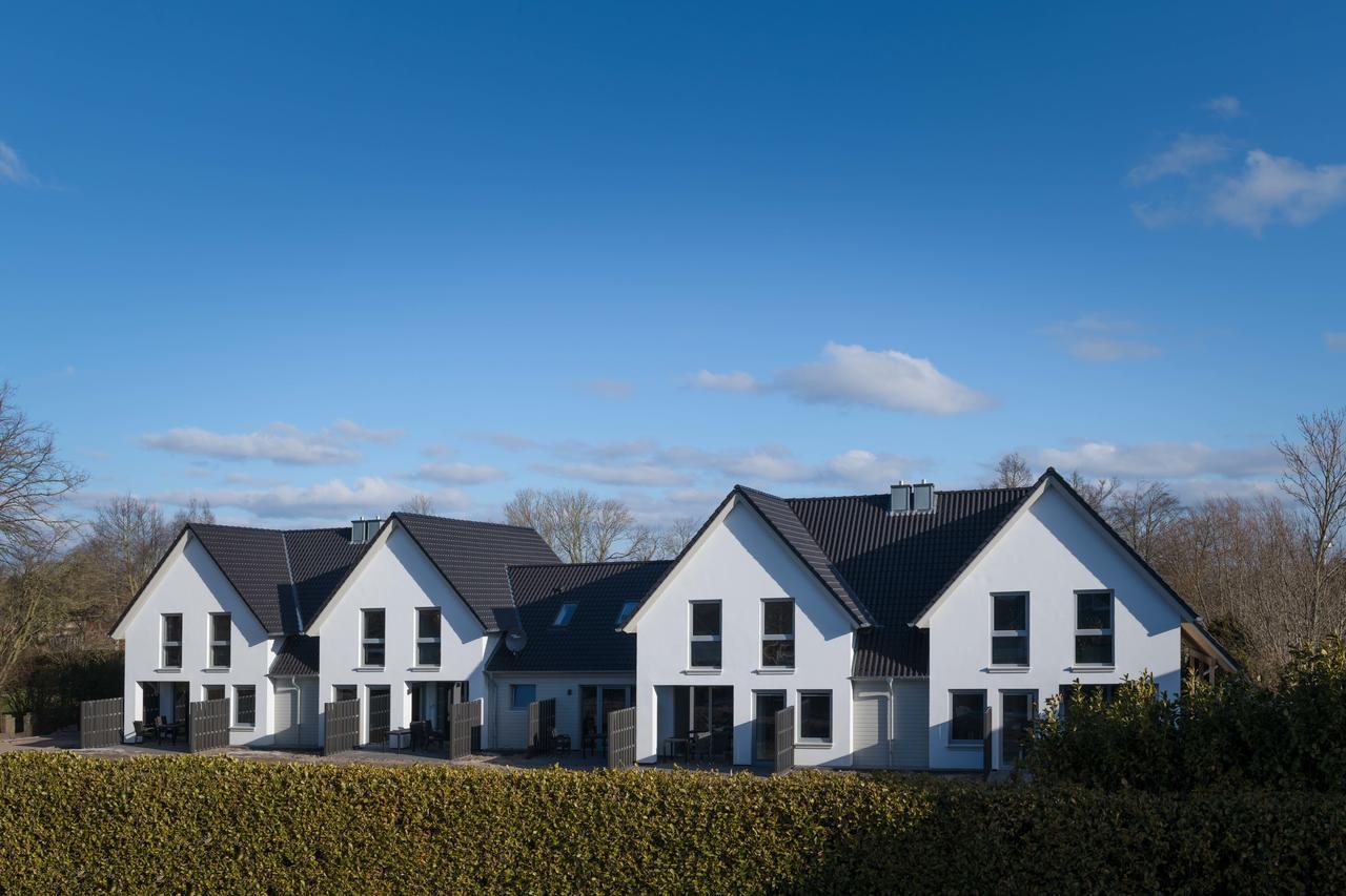 Bauernhof Koehlbrandt Villa Todendorf auf Fehmarn Eksteriør bilde