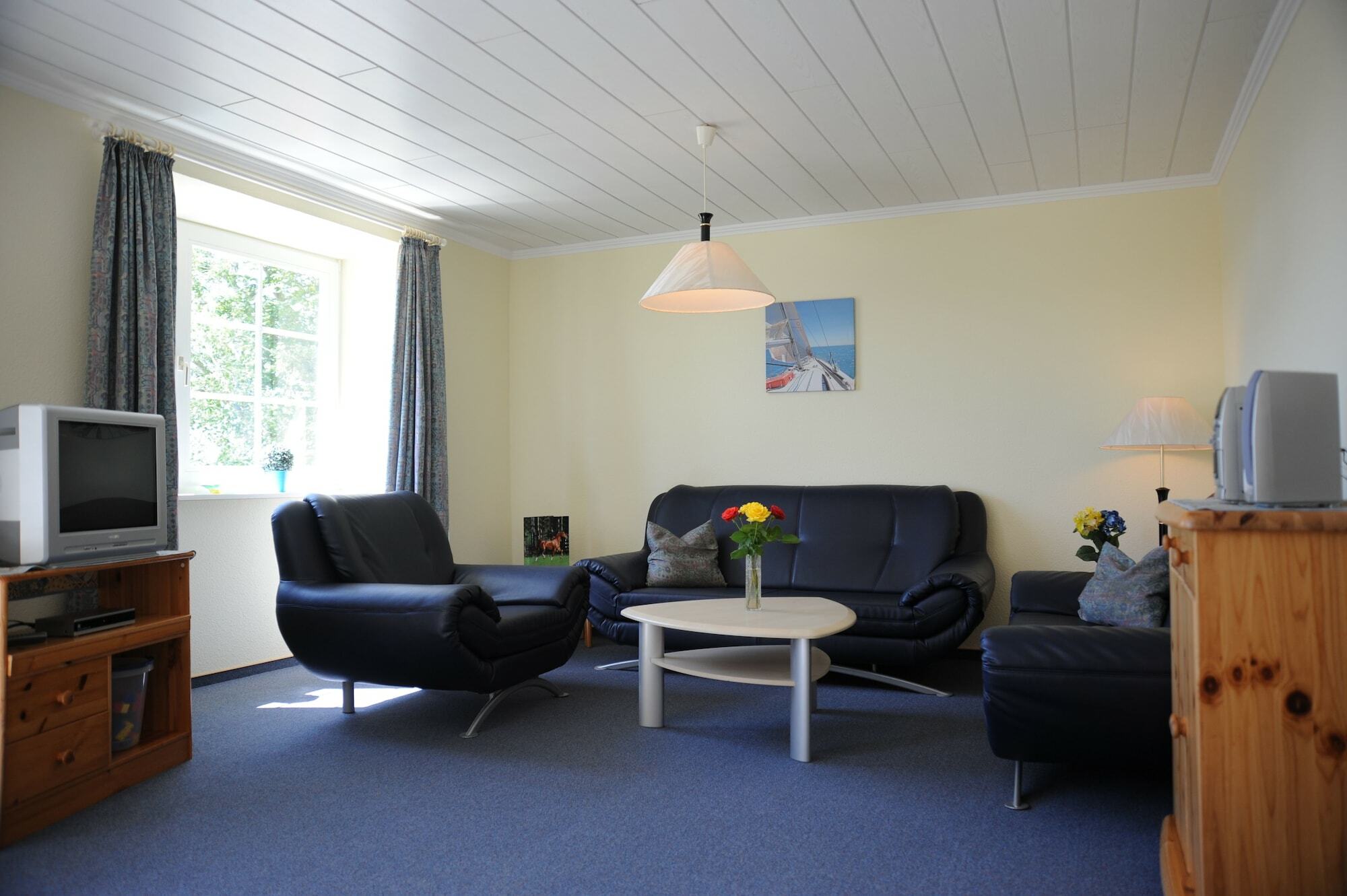 Bauernhof Koehlbrandt Villa Todendorf auf Fehmarn Eksteriør bilde